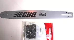 Motosega ECHO CS-501P barra e catena 18" - OEM - Foto 1 di 3