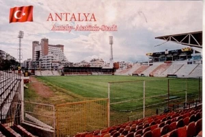 Postkarte : ANTALYAL /Türkei - Stadion (GW 733) - Bild 1 von 1