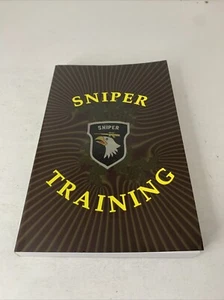 SNIPER TRAINING By Desert Publications - Picture 1 of 9