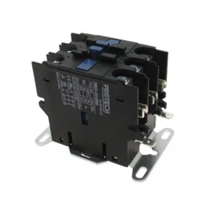 Zettler XMC0-323 XMC0-323-EBBD 30A 3-Pole 24V Coil Rheem Ruud Contactor - Picture 1 of 6