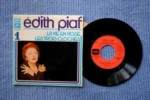 EDITH PIAF / SP COLUMBIA C 006-12.631 / reissue 1973 (F) - Picture 1 of 2