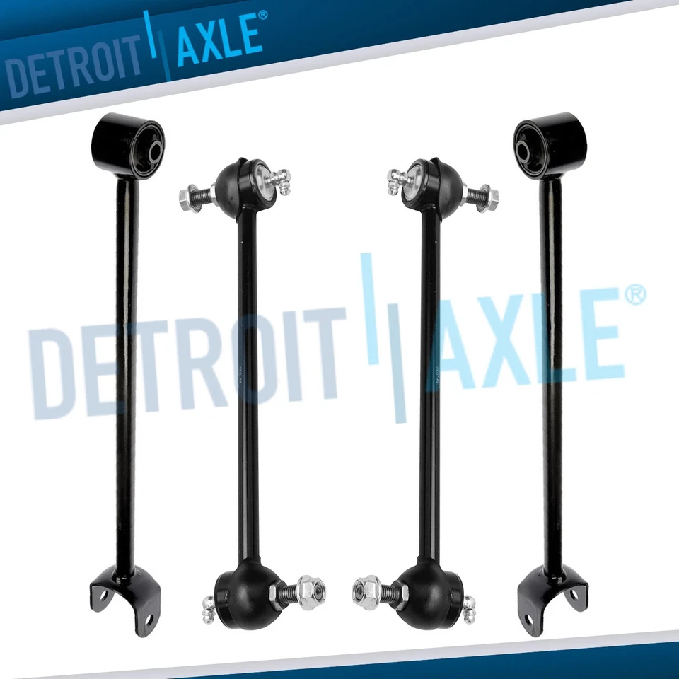 Rear Trailing Arms Sway Bar Kit for 2007 2008 2009 2010 2011 Toyota Camry Avalon — 第 1/4 张图片