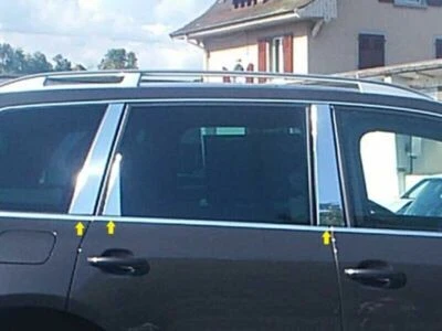 Kit de poste de pilar automotriz de calidad PP24641 para Volkswagen TouaReg Foto 1 de 4