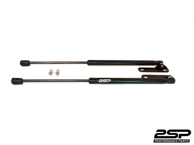 Amortiguadores de capó de gas con soporte de elevación de amortiguador de puntal 2SP para Subaru Forester SG 02-08 Foto 1 de 4