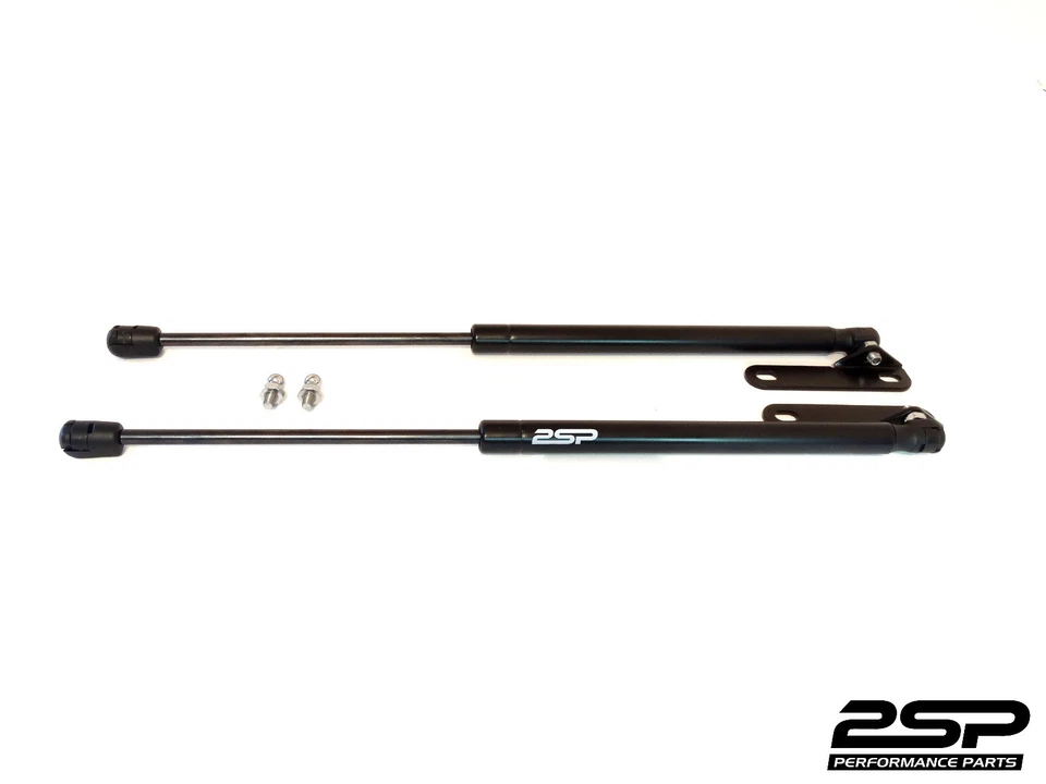 2SP Strut Shock Lift Support Gas Hood Dampers For Subaru Forester SG 02-08 - Изображение 1 из 4