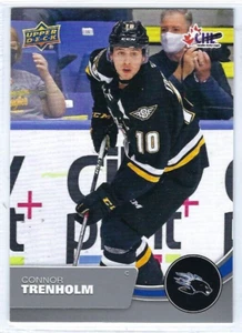 2021-22 Upper Deck CHL #34 Connor Trenholm - Picture 1 of 1