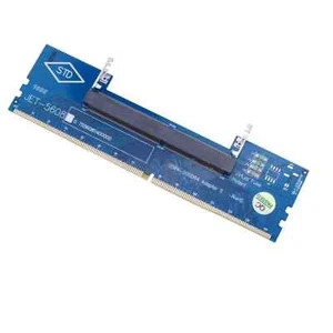 Laptop DDR4 RAM to Desktop Adapter Card Memory Tester SO DIMM to DDR4 Converter - Picture 1 of 5