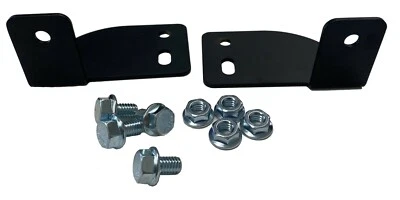 Rear Roof Backup Mounting Brackets x2 for Polaris Ranger 2013+ - Image 1 of 4