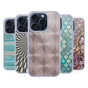 OFFICIAL LEBENSART GLAMOUR SOFT GEL CASE FOR APPLE iPHONE PHONES - Picture 1 of 15