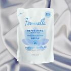Oriflame FEMINELLE Refreshing Intimate Wash Blackcurrant & Lotus Refill 43054