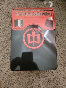 The Greatest American Hero - The Complete Series (Free Cape and Notebook Inc - Picture 1 of 9