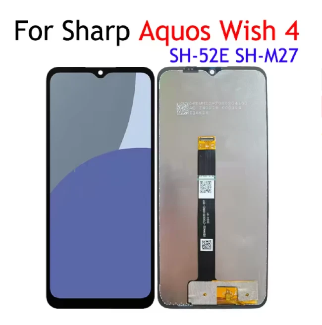 LCD DIsplay Touch Screen Digitizer For Sharp Aquos Wish4 SH-M27 Aquos Wish 4  - Image 1 of 1