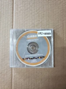 ONE - Case 580M Series 2 Loader Backhoe Parts Catalog CD CD-ROM - Picture 1 of 5