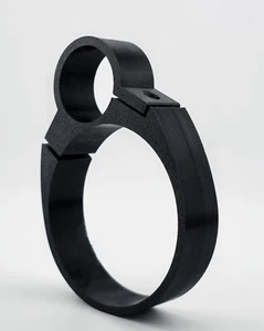 FX Impact M3 / M4 Barrel Band (580cc/700cc Bottle) QD Fox - Picture 1 of 2