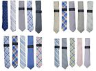 Tommy Hilfiger 5-pak Męski krawat Closeout Wyprzedaż Różne style - Wybierz grupę