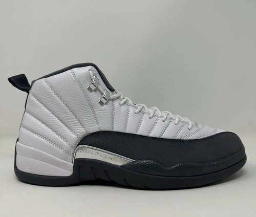 Taglia 14 Air Jordan 12 Retro Grigio Scuro