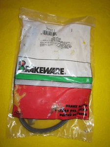 * Automobile Hydraulic Brake Hose * Right-Front * Part # 77411 * Brakeware * - Picture 1 of 10