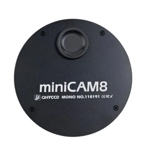 QHYCCD MiniCAM8M IMX585 CMOS Portable Astronomical Planetary Mono Camera - Picture 1 of 2