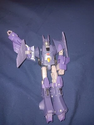 TRANSFORMERS Universe Deluxe CYCLONUS - Image 1 of 2