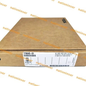 Tarjeta de relé de E/S digital National Instruments NI USB-6525 8 canales SSR 8 canales 193283 #D282 - Imagen 1 de 6