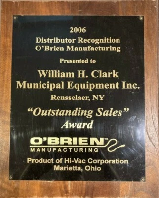 Запчасти O'Brien Jetter - Что вам нужно, чтобы мы процитировали? - Изображение 1 из 2