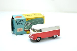 CORGI 433 VOLKSWAGEN DELIVERY VAN - Picture 1 of 18