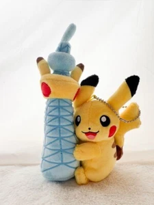Pikachu 11 Zoll Plüschtier Tokyo Skytree Town Limitiert Pokemon Center Japan - Bild 1 von 2