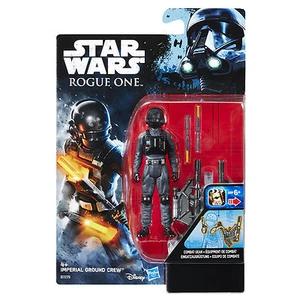 Star Wars Rogue One IMPERIAL GROUND CREW 3,75" Zoll Figur von Hasbro (B7279) - Bild 1 von 3