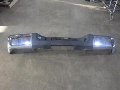 Conjunto de parachoques trasero cromado 5151 Chevrolet Silverado 1500 LTZ 2007 camioneta Foto 1 de 4