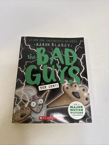 The One?! (The Bad Guys: Episode 12) Book Paperback - Aaron Blabey - Foto 1 di 2