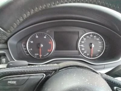 INSTRUMENT CLUSTER AUDI A4 MK5 (B9) 2015 On 1968 DIESEL Speedo Clocks - 12464033 - Image 1 of 4