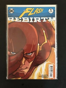 DC Comics Flash Rebirth #1 (2016) - Bild 1 von 1