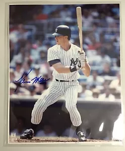 New York Yankees Kevin Maas - Autographed 8x10 Photo - No COA - Picture 1 of 3