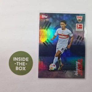 Jeong Stuttgart Topps International 2023 24 - Stars VfB Woyeong /99 - Picture 1 of 1
