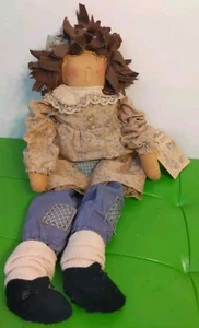 Vtg Attic Babies Spiffy Effie About 20" - Picture 1 of 12