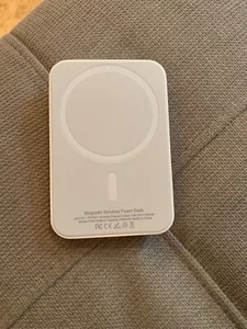 Chargeur sans fil portable neuf pour Apple iPhone ! - Photo 1 sur 4