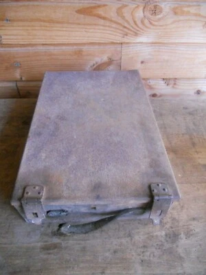 caisse canon 75mm pour optique ou entretien  - Photo 1/4