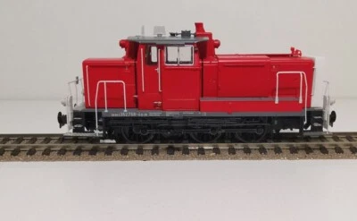 Brawa H0 42410 Diesellok BR 362 DB AG Ep.V  Digital EXTRA Neu & OVP - Bild 1 von 4