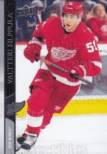 2020-21 Upper Deck #320 Valtteri Filppula - Picture 1 of 1