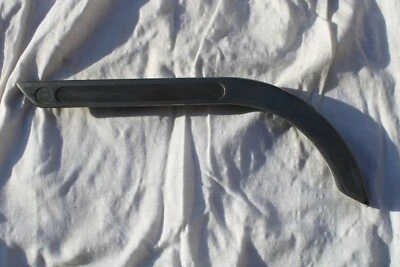 garde chaine aluminium CLB 1950's (herse/goeland) - Photo 1/4