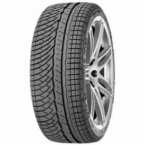 KIT 2X GOMME MICHELIN PILOT ALPIN PA4 XL N0 265 45 R 19 105 V - Foto 1 di 6