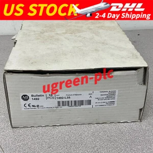 Brandneu 1492-L35 Allen-Bradley kostenloser Versand - Bild 1 von 2