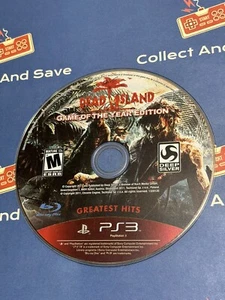 Dead Island / PS3 / 2013 / Excellent Condition / Loose / Game Of The Year🎮 - Picture 1 of 2