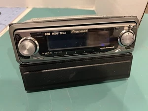 Pioneer Bluetooth Autoradio CD OLDSCHOOL DEH-P3600 EQ SUB VINTAGE RAR - Bild 1 von 6