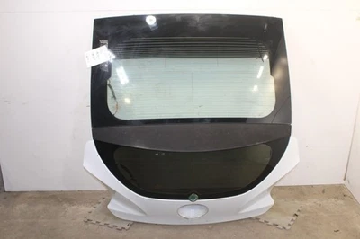 2012-2017 Hyundai Veloster Base Tailgate Liftgate Back Door Shell Panel w/ Glass - Image 1 of 4