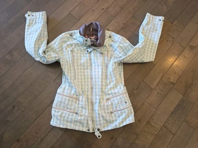 Jaqueta de esqui Burton Dryride snowboard feminina tamanho G - Imagem 1 de 4