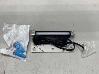 Lote de 7 Kichler 6" Paisaje LED Paisaje Duro Iluminación Texturizado Negro 16101BKT30 Foto 1 de 4