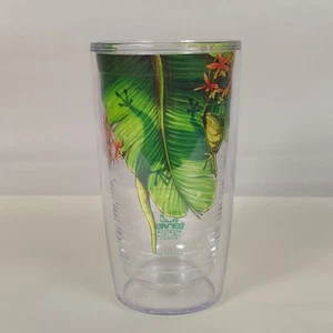 Tervis Tumbler 16oz Recycled Peek-a-boo Lizard - Picture 1 of 9
