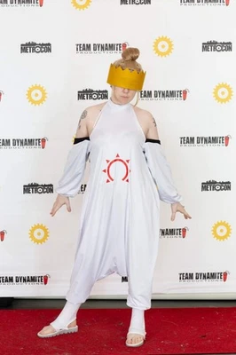 Cosplay Haumea Foto 1 de 3