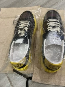 Gucci Authentic Men’s Sneakers Uk Size 13, New, Never Worn. - Picture 1 of 4